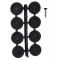 colore nero mm 30